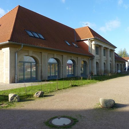 Die Remise Bayard Re-12 Stolpe auf Usedom Dış mekan fotoğraf