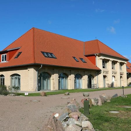 Die Remise Bayard Re-12 Stolpe auf Usedom Dış mekan fotoğraf