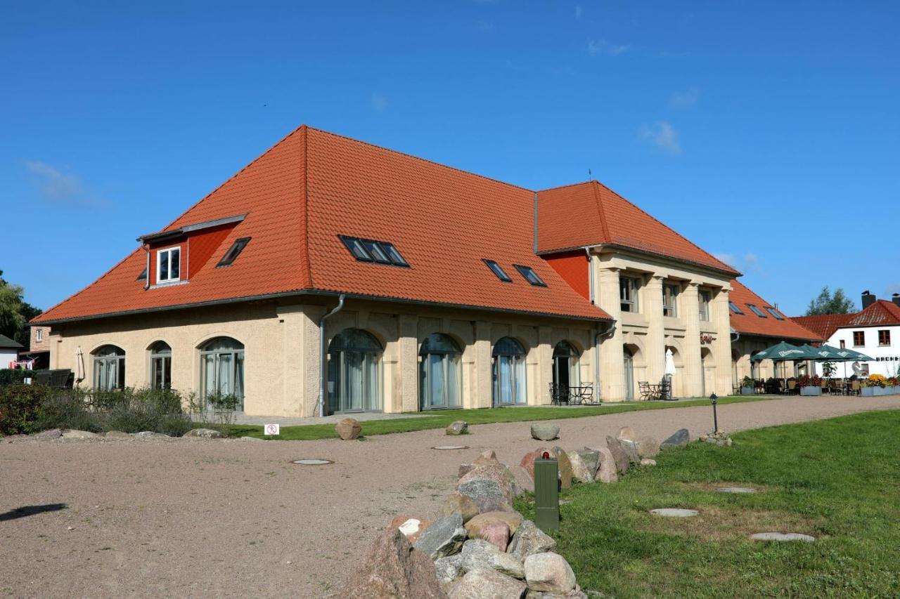 Die Remise Bayard Re-12 Stolpe auf Usedom Dış mekan fotoğraf