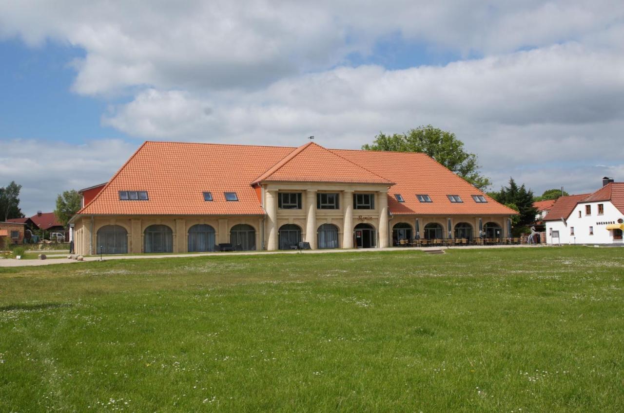 Die Remise Bayard Re-12 Stolpe auf Usedom Dış mekan fotoğraf