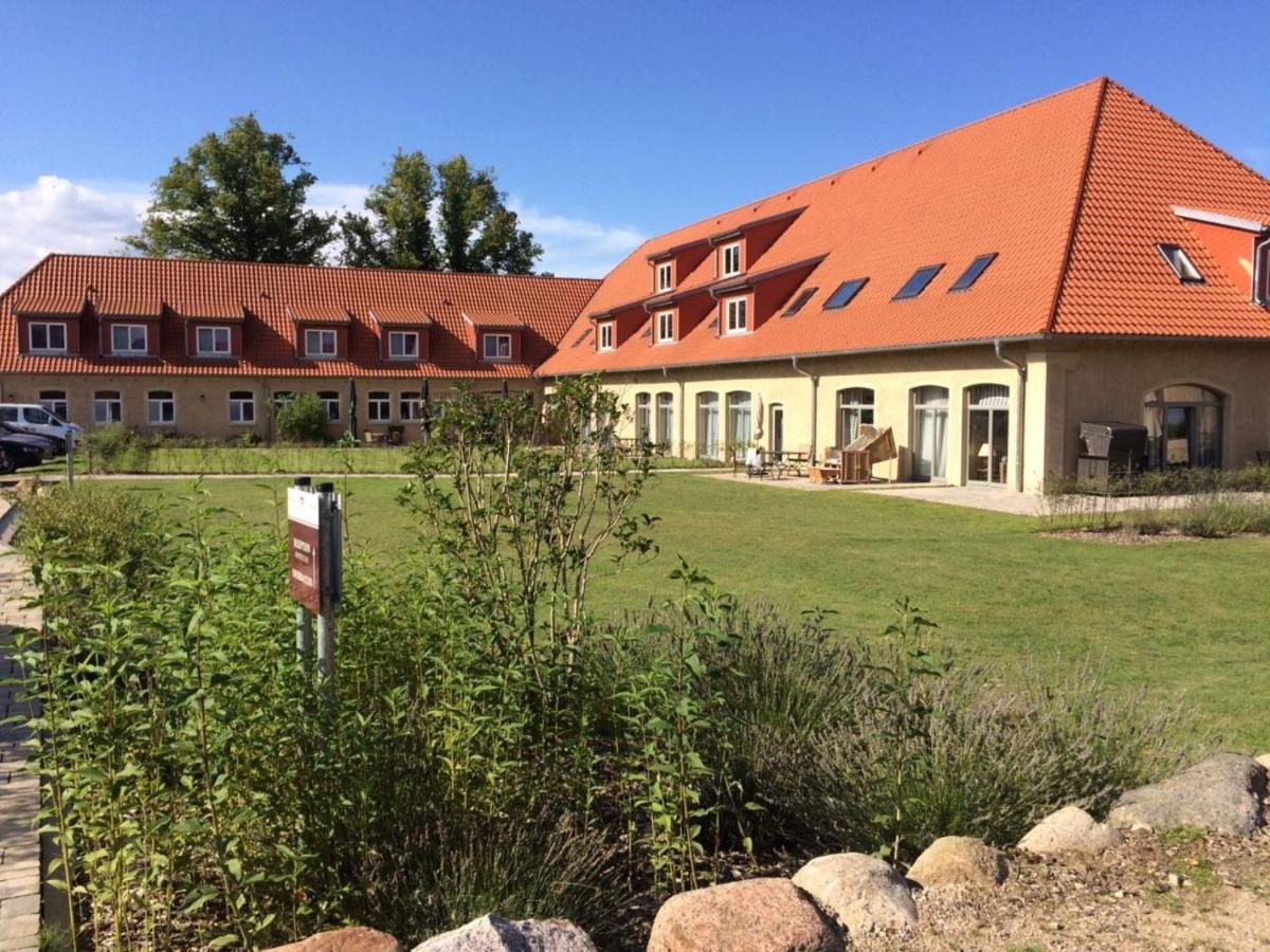 Die Remise Bayard Re-12 Stolpe auf Usedom Dış mekan fotoğraf